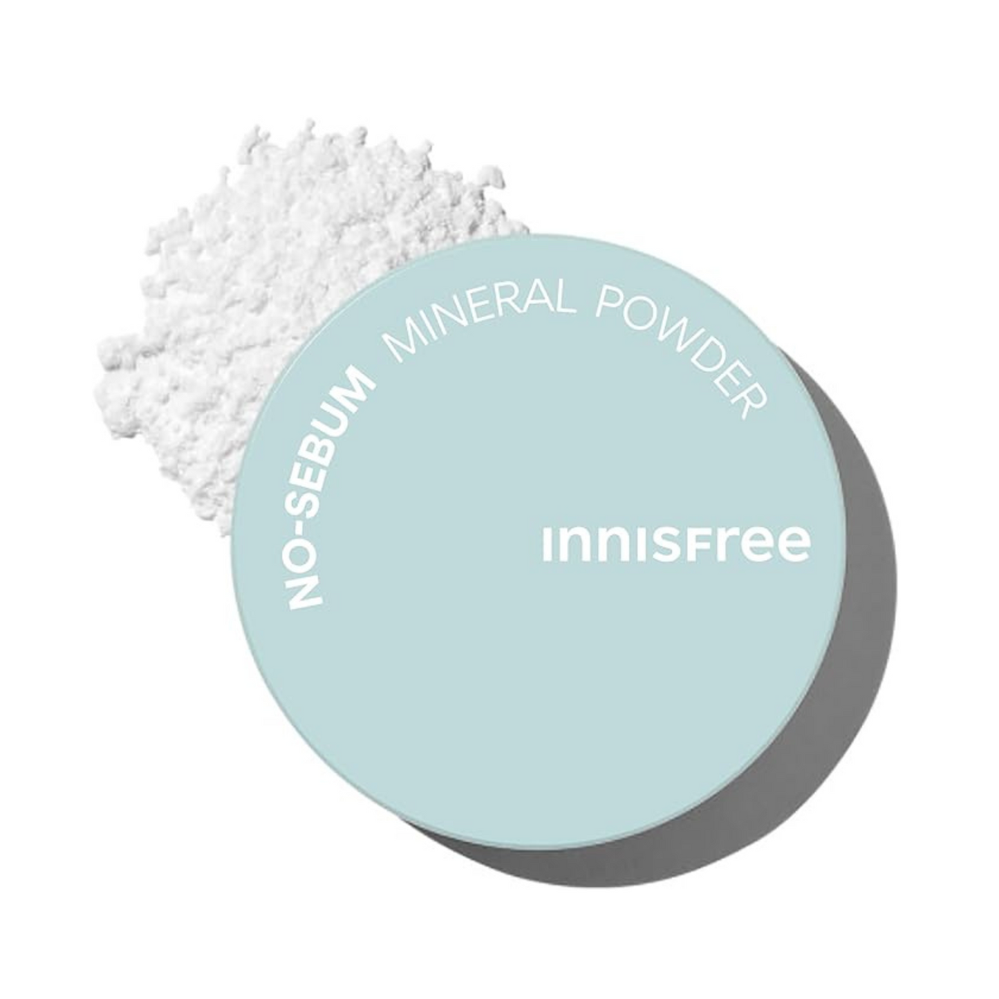 Innisfree No‑Sebum Mineral Powder 5g