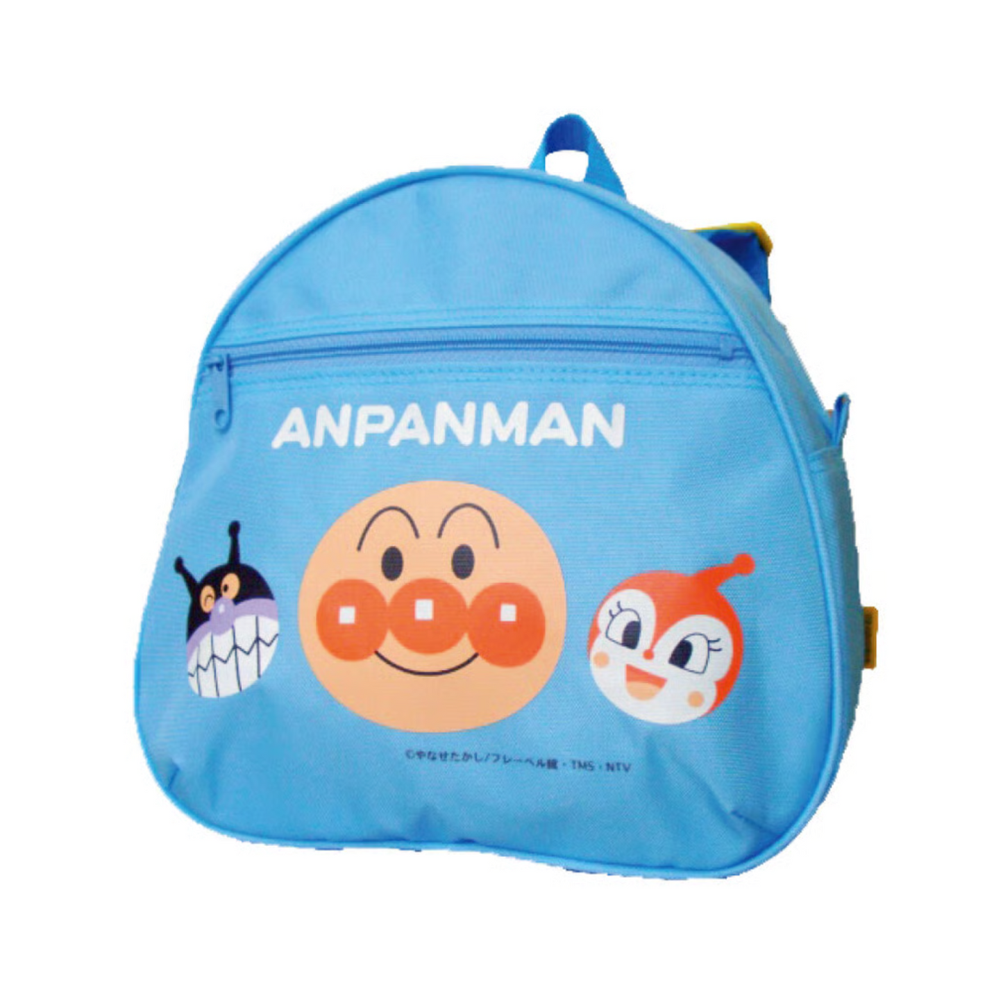 Sac à dos enfant Anpanman bleu Itosangyo 23×24 cm