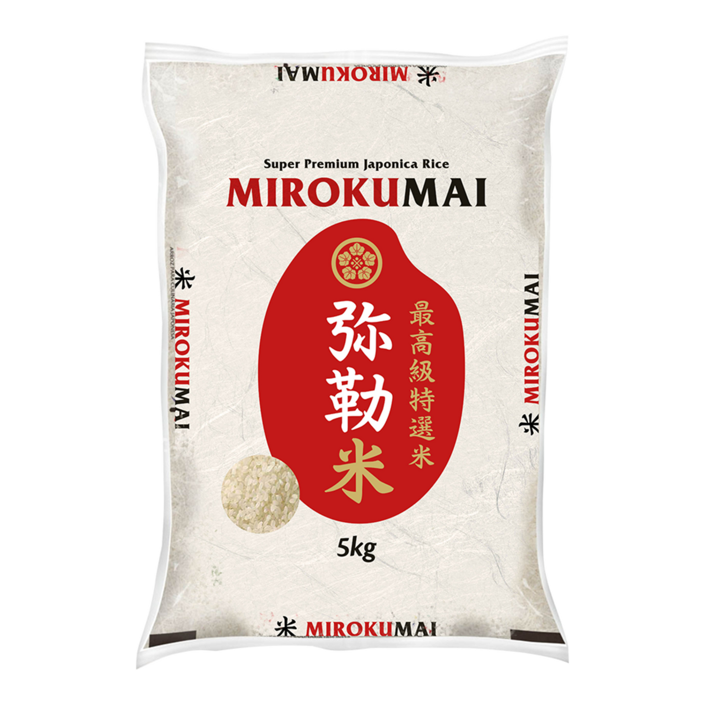 Mirokumai Akitakomachi Rice 5kg