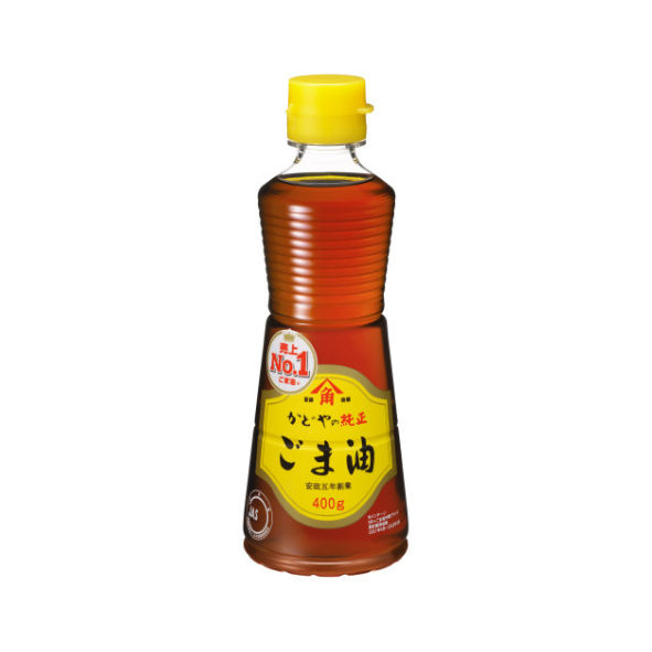 Kadoya Pure Sesame Oil 400 g