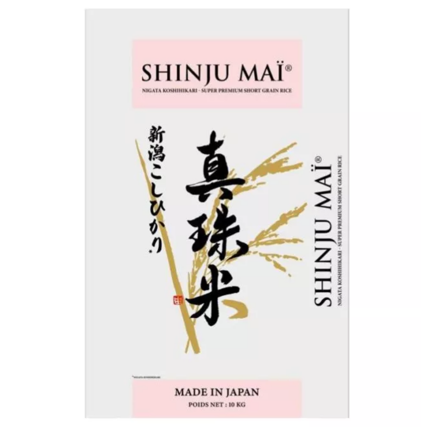 Pearl Rice Koshihikari 10kg