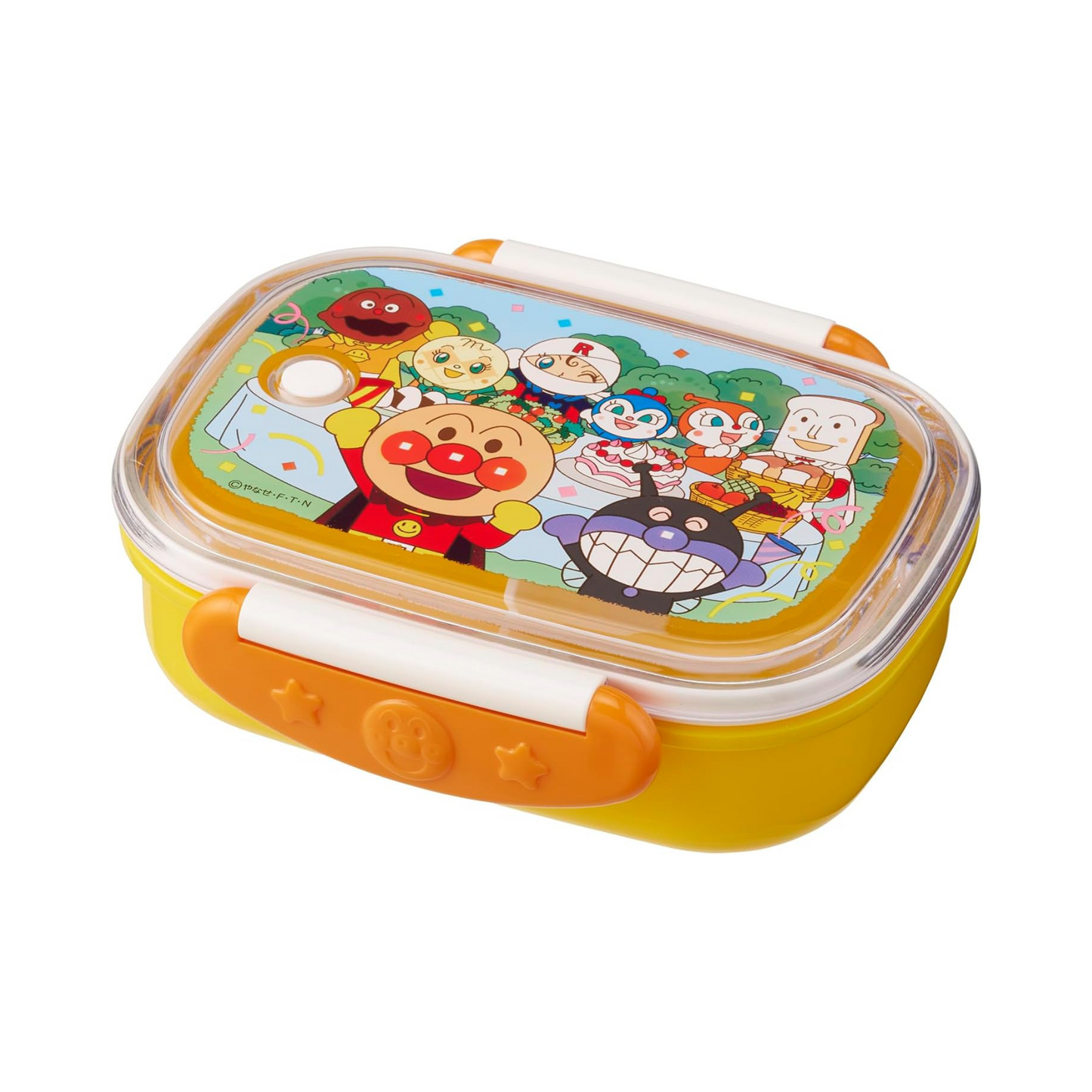 Anpanman Bento Box 280mL