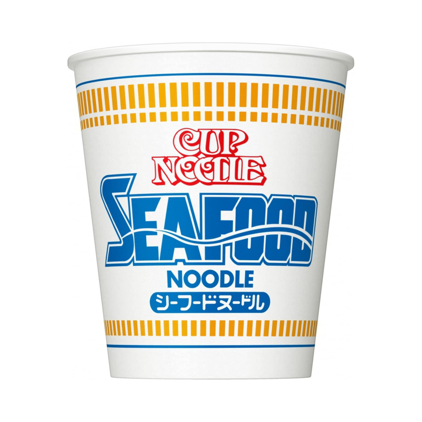 Nissin Cup Noodles Frutti di Mare 75g