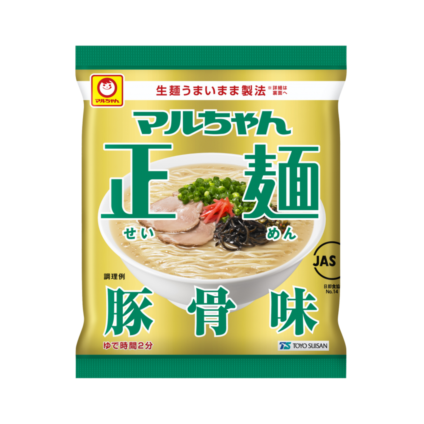 Maruchan Seimen Tonkotsu-Geschmack