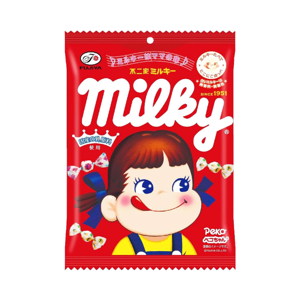 Fujiya Milky Bag 100 g