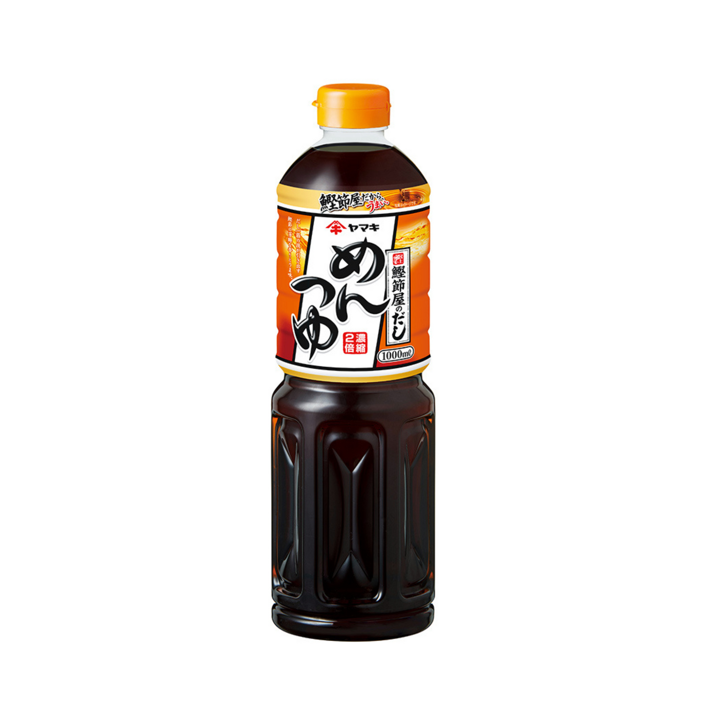 Yamaki Mentsuyu (Nudelsuppe) 2-fach Konzentrat 1 L