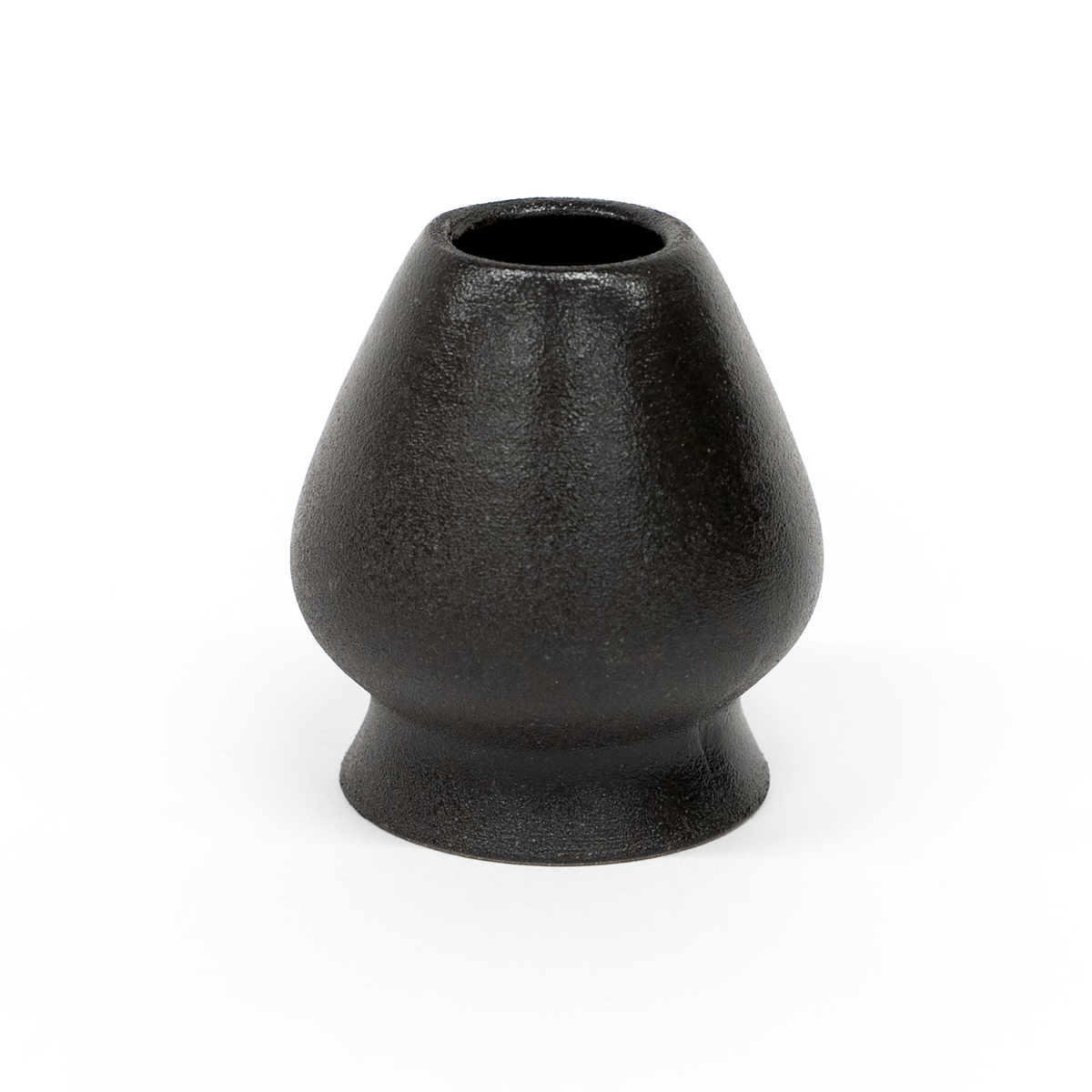 Chasen Tate (Supporto frusta matcha) Ceramica Nero