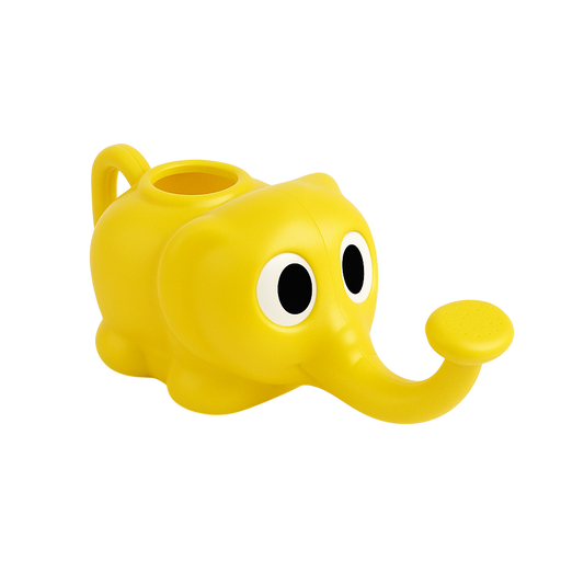 Elephant Watering Can (Yellow) 400ml