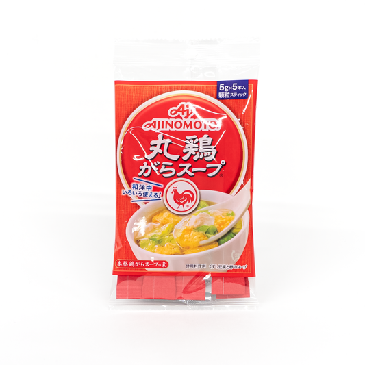Ajinomoto Marudori Garasoup 5 g Stick Pack