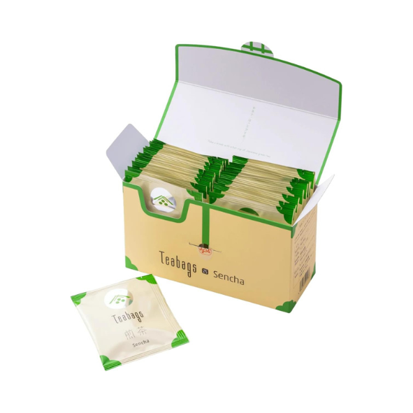 Ippodo Sencha Tea Bags 25 Bags
