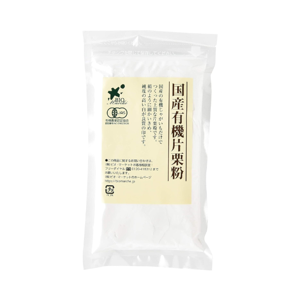 Organic Potato Starch 200g