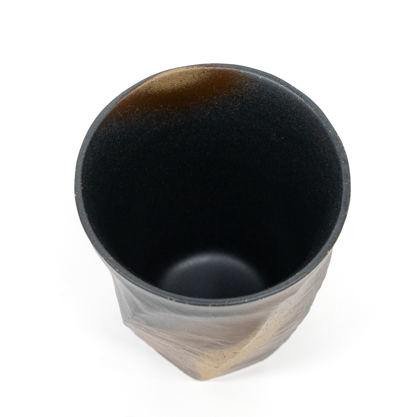 Free Cup Schwarz Braun