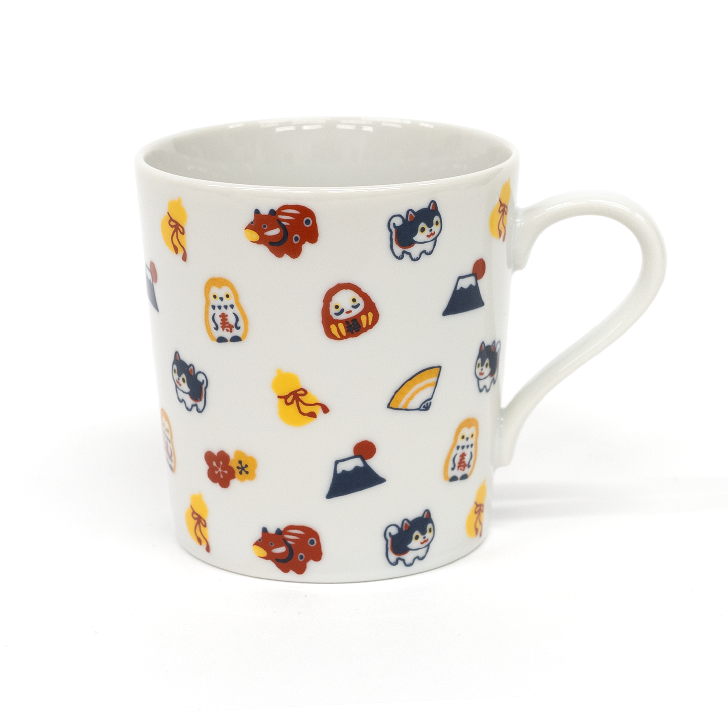 Tasse Japanisches Motiv