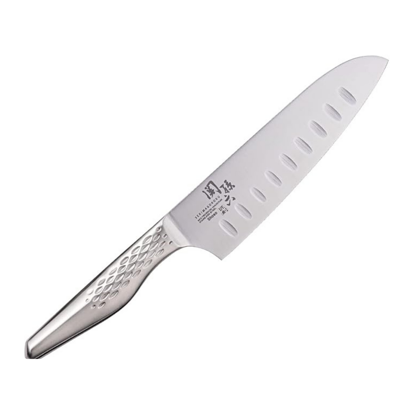 Coltello Santoku KAI Sekimagoroku Shousou 165mm