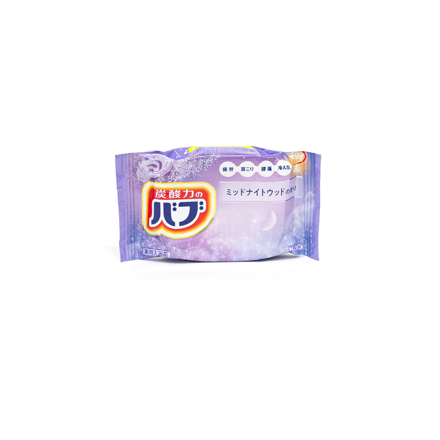 Kao Bab - Midnight Wood Fragrance Tablet 1x