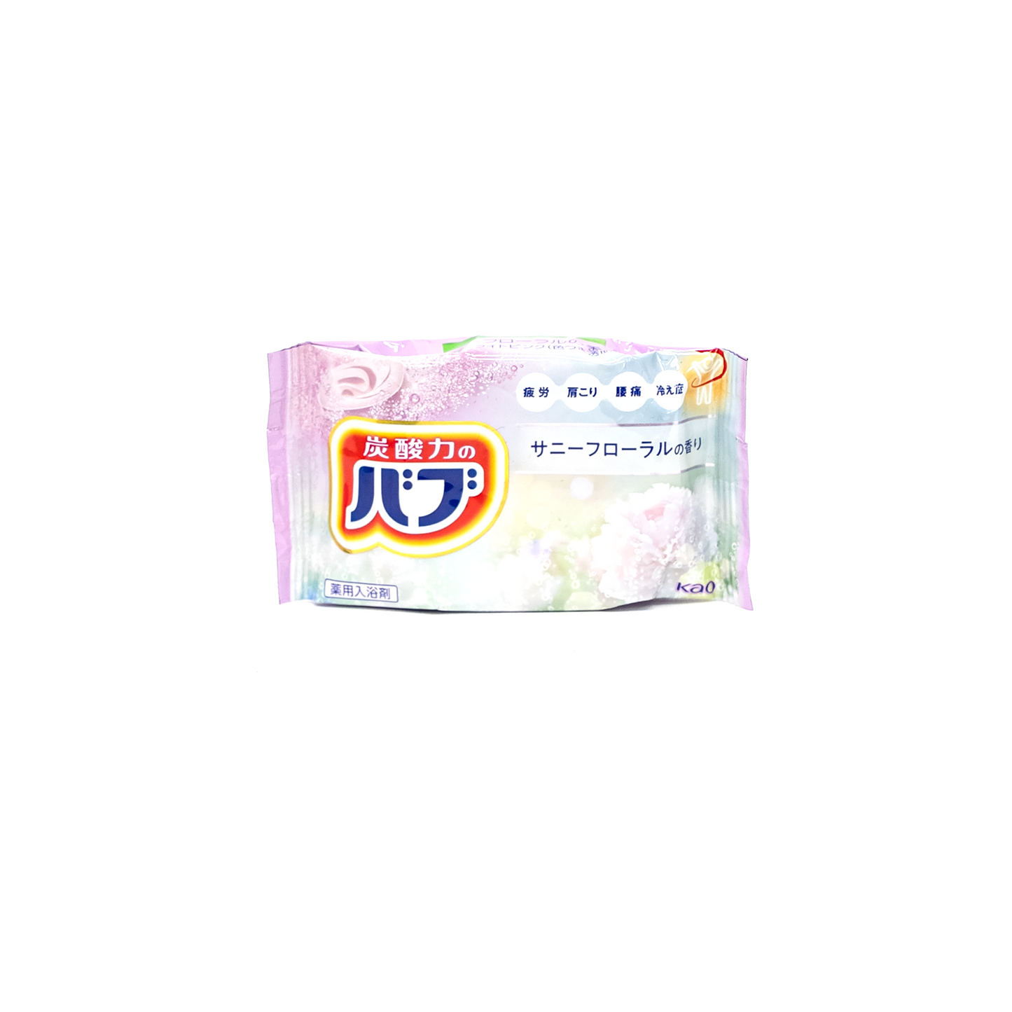 Kao Bab - Sunny Floral Fragrance Tablet 1x