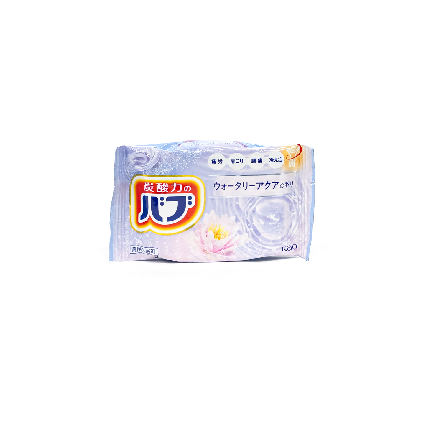 Kao Bab - Watery Bath Tablet 1x