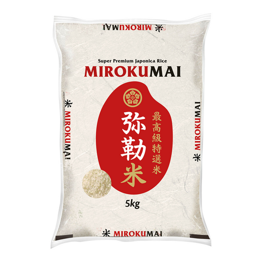 Mirokumai Akitakomachi Rice 5kg