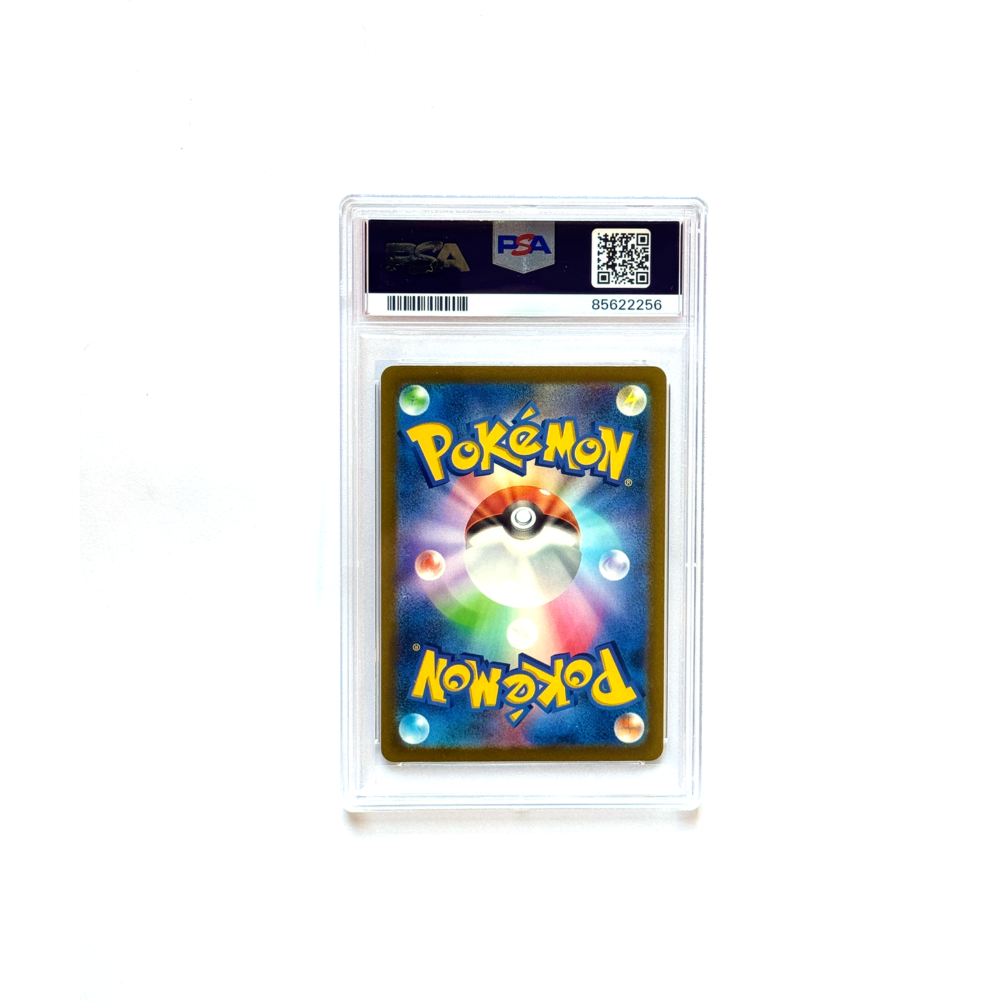ポケモン トレーディングカード PSA鑑定済み ケース入り