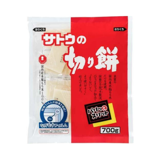 Sato Kirimochi Crisp Slit 700g