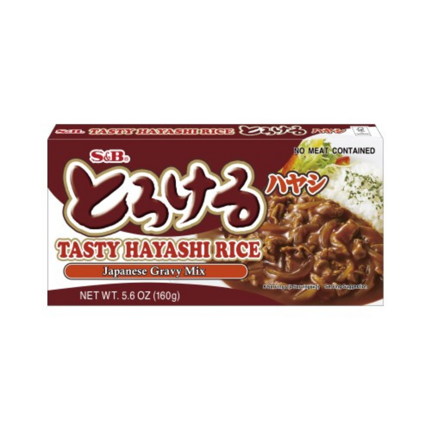 S&B Mix per Salsa Hayashi Rice 160 g