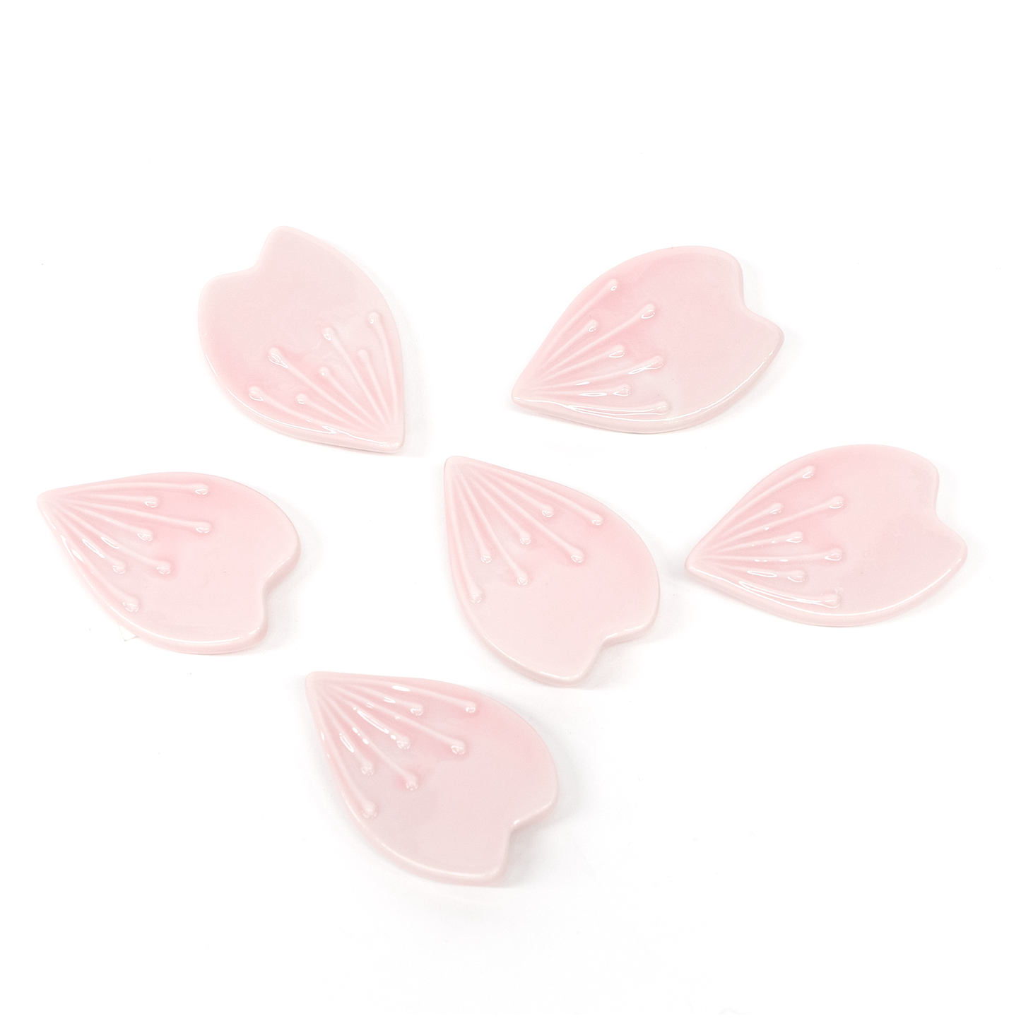 Chopstick Rest Sakura (Cherry Blossom Petal) 6pcs