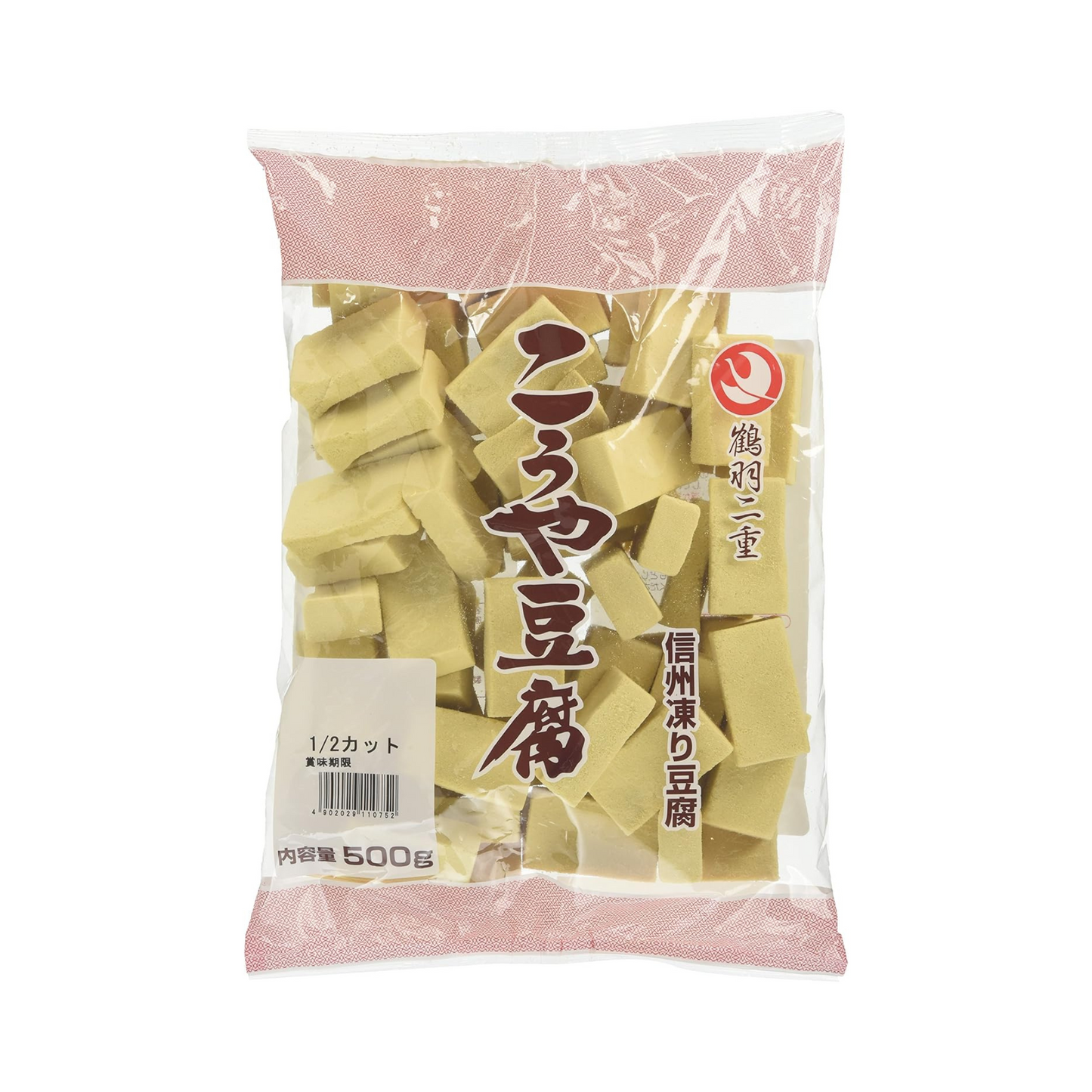 登喜和鶴羽豆腐（1/2カット）500g