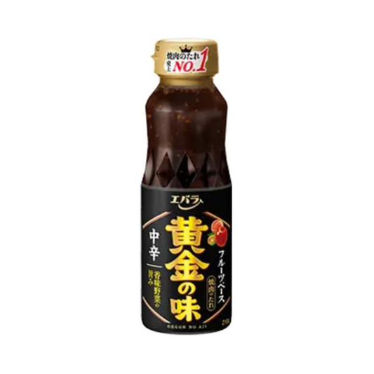 Ebara “Ougon no Aji” Chū‑kara 210 g